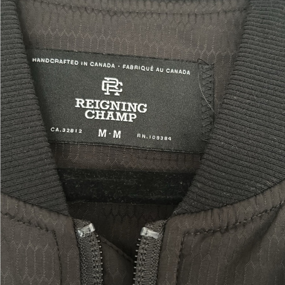 Reigning champ black bomber